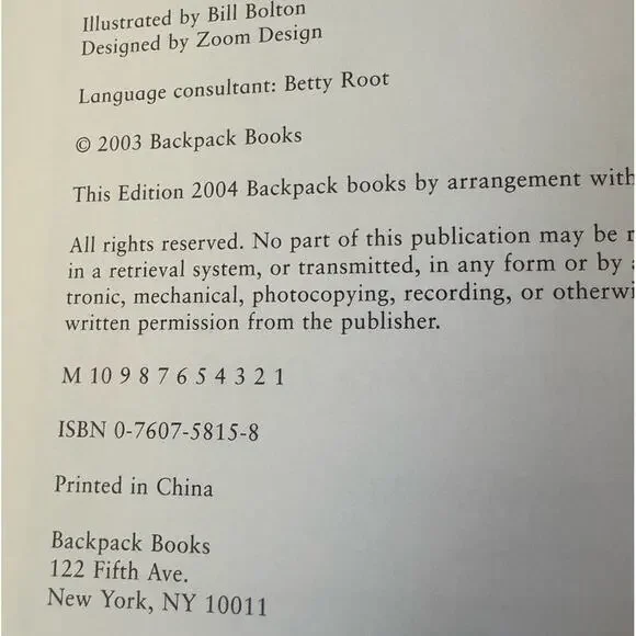 A Treasury for Three Year Olds Children's fairy tales nursery rhymes Bill Bolton - Picture 3 of 15